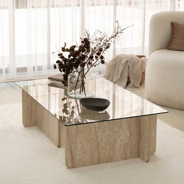 Hanah Home Escape - Travertine
